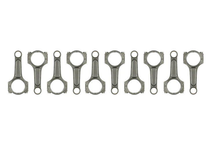 Manley I-Beam Turbo Tuff Rods for 5.2 V10 Huracan Gallardo R8 (14435-10)