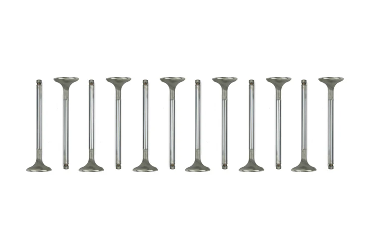 Manley Exhaust Valves for R35 GTR (Set of 12)