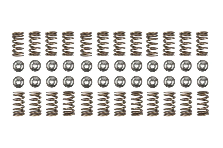 Manley Valve Springs & Retainers for 2JZGTE Supra