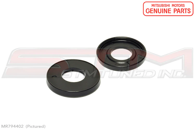 Mitsubishi Manual RS Window Handle Escutcheon - Evo 8/9 - Image 2
