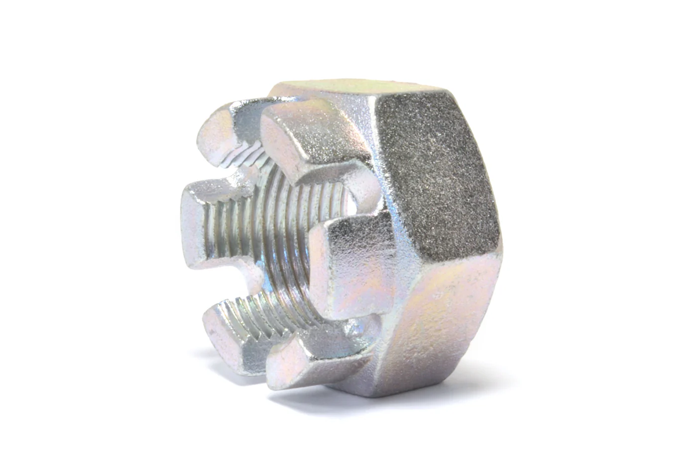 Mitsubishi OEM Axle Castle Nut for Evo 1-9 DSM 3S (MB109029)