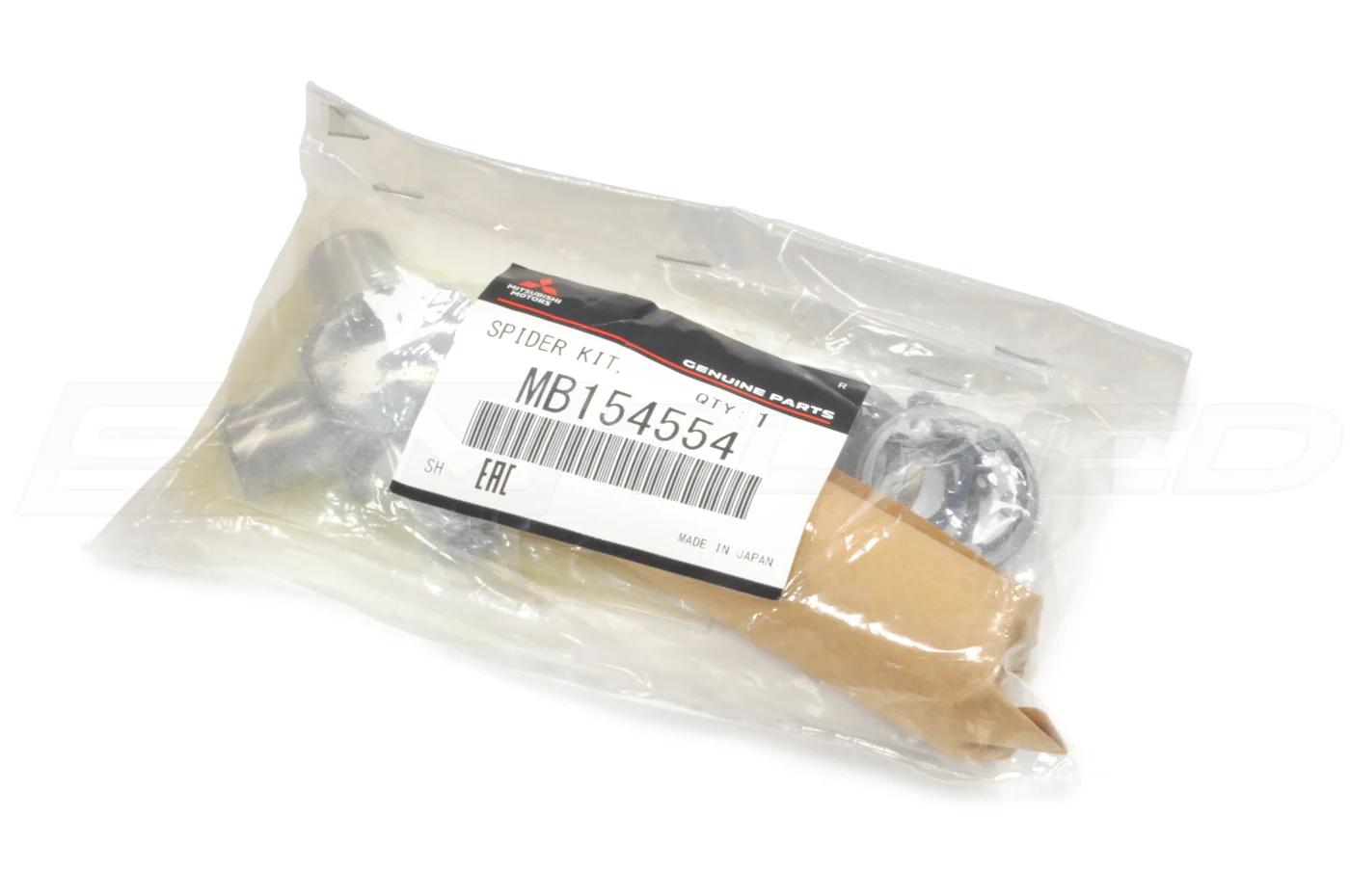 Mitsubishi OEM Driveshaft Spider Joint for DSM (MB154554) - Image 3