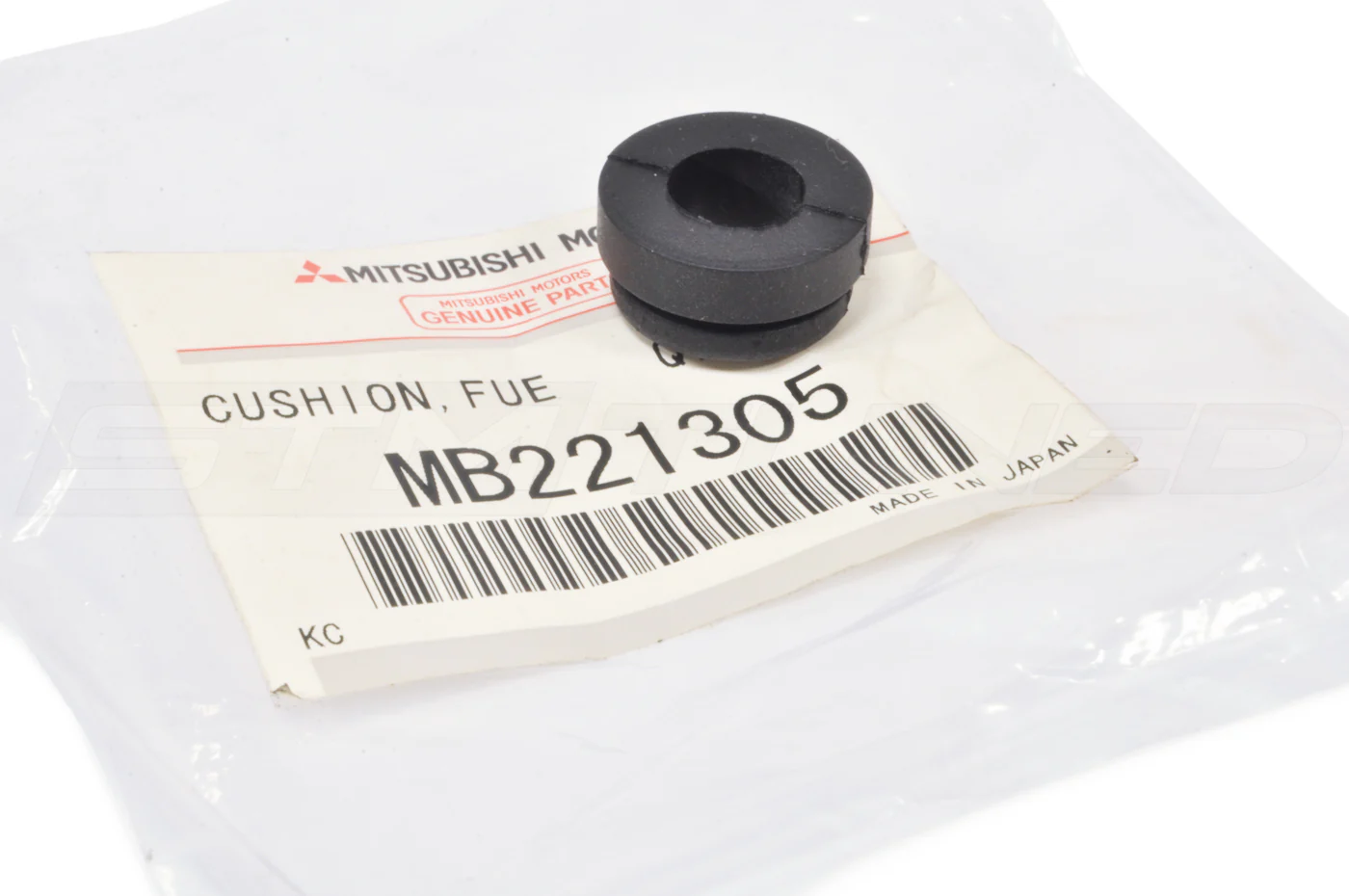 Mitsubishi OEM Coolant Overflow Cushion for Evo 7/8/9 (MB221305) - Image 3