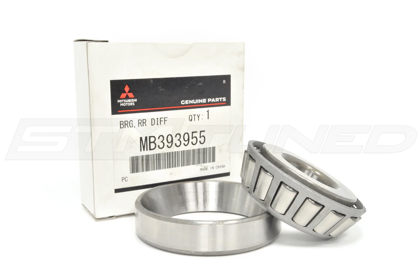 Mitsubishi OEM Rear Diff Shaft Bearing for Evo 8/9 DSM (MB393955) - Image 3