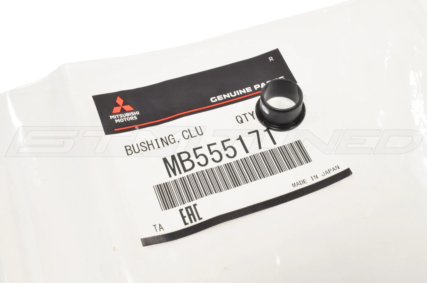 Mitsubishi OEM Clutch/Brake Pedal Bushing for Evo 1-9/DSM (MB555171) - Image 2