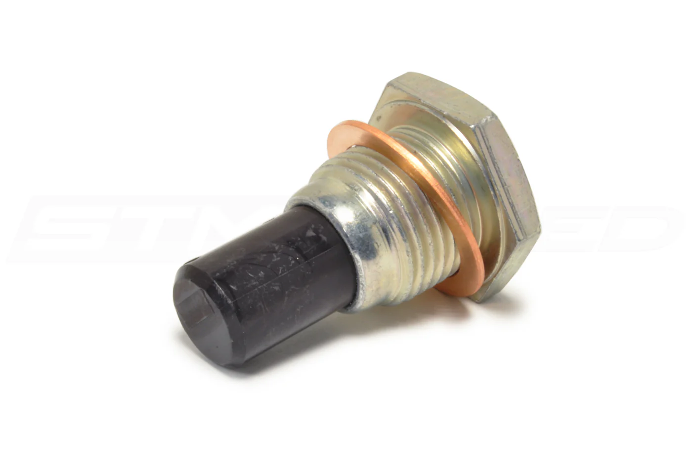 Mitsubishi OEM M18 Magnetic Drain Plug (MB569390) - Image 2