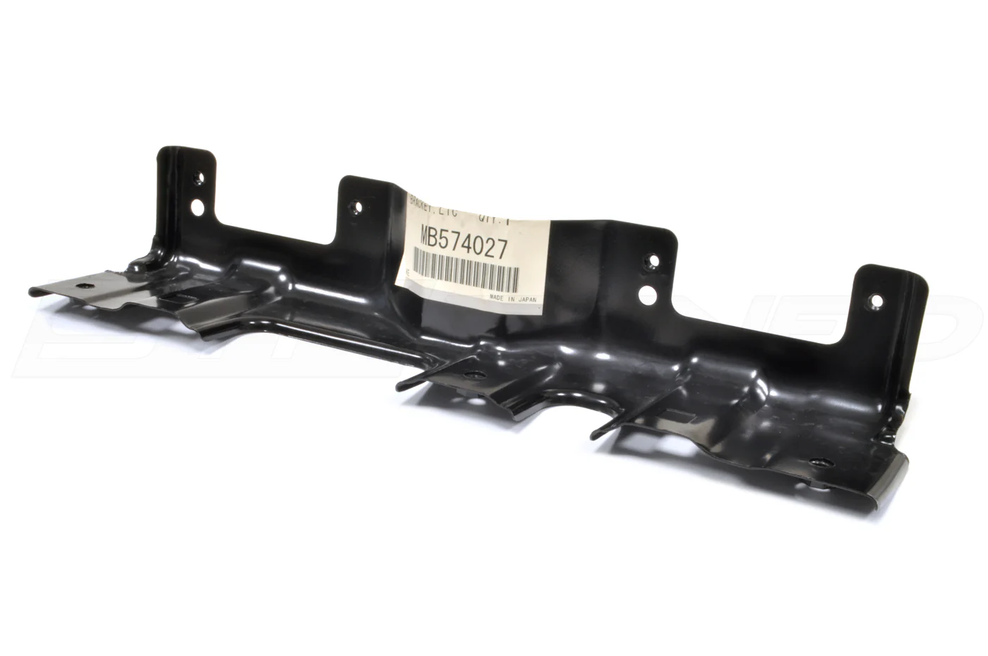 Mitsubishi OEM Rear License Plate Bracket for 1G DSM (MB574027) *Discontinued* - Image 2