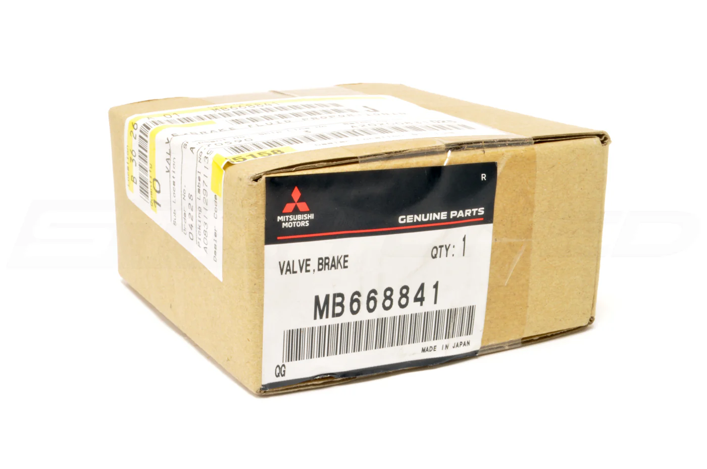 Non-ABS Brake Fluid Proportioning Valve for 3000GT Stealth (MB668841) - Image 4