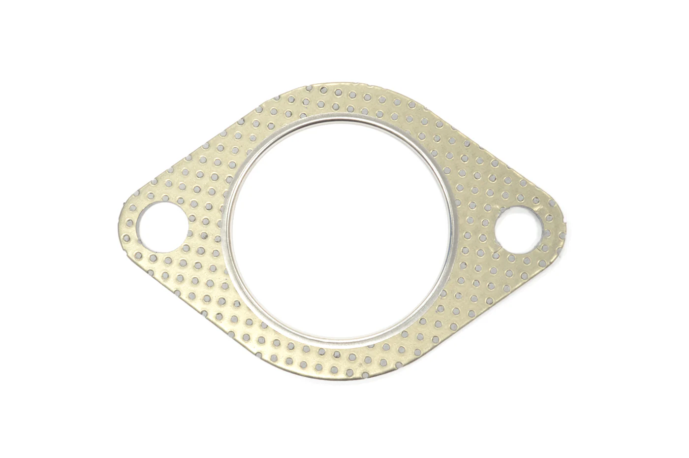 Mitsubishi OEM 2.25" Exhaust Gasket for DSM/3S/Evo 1-3 (MB687002)
