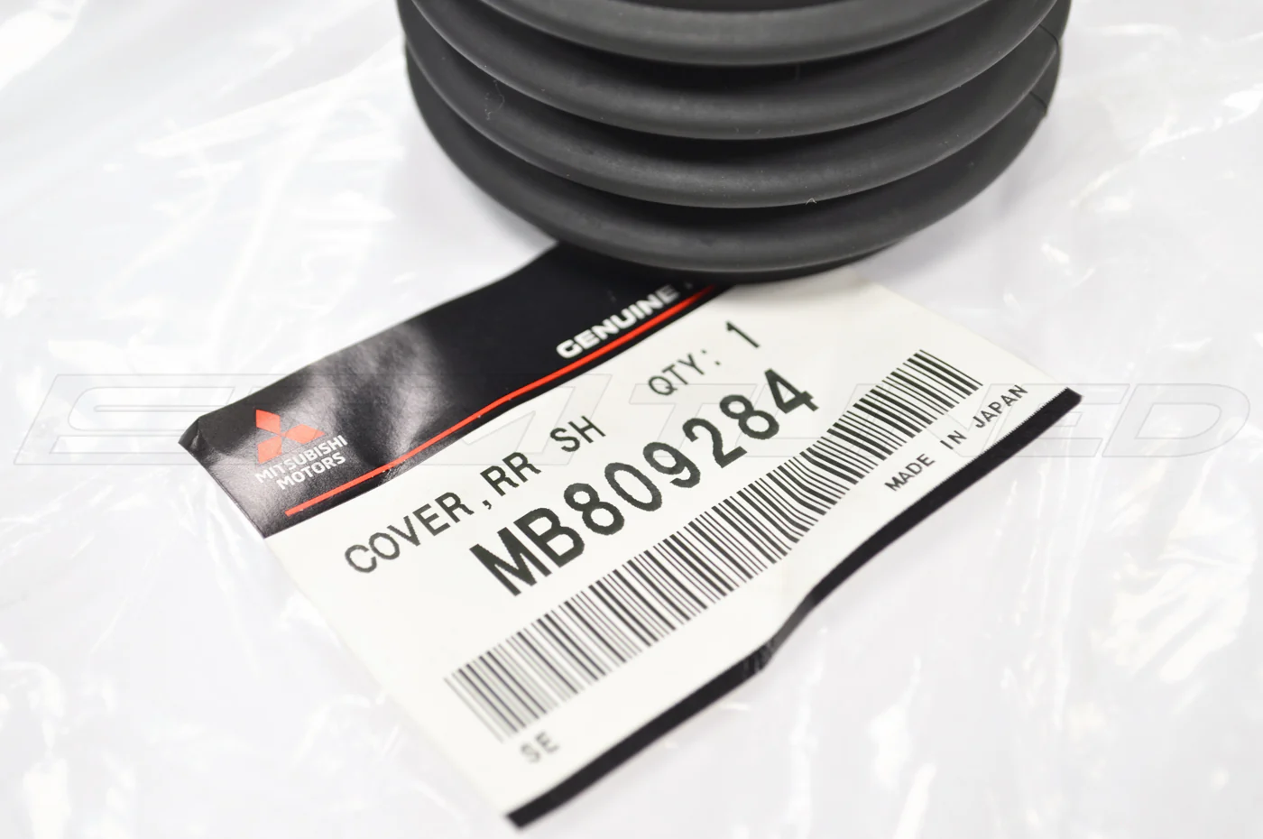 Mitsubishi OEM Rear Strut Dust Cover for Evo 7/8/9 - Image 3