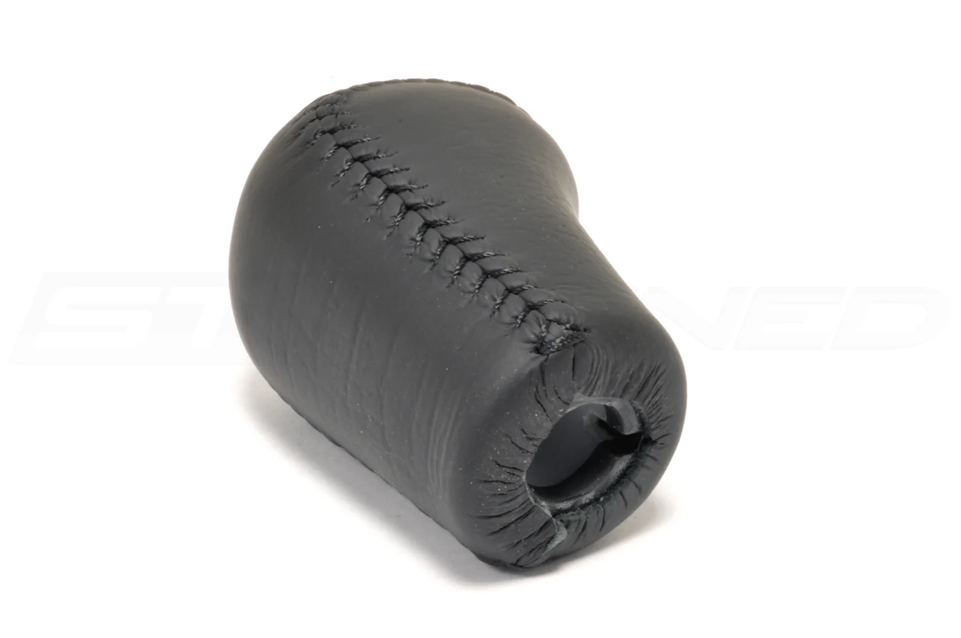 Mitsubishi OEM Leather Shift Knob 2G DSM 3000GT 5-Speed M10x1.25 (MB962959) - Image 5