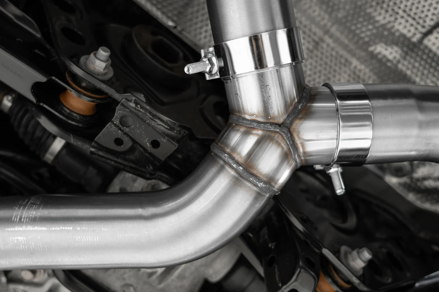 MBRP Cat-Back Exhaust Dual Split Exit for 2023+ Toyota GR Corolla (S43023) - Image 7