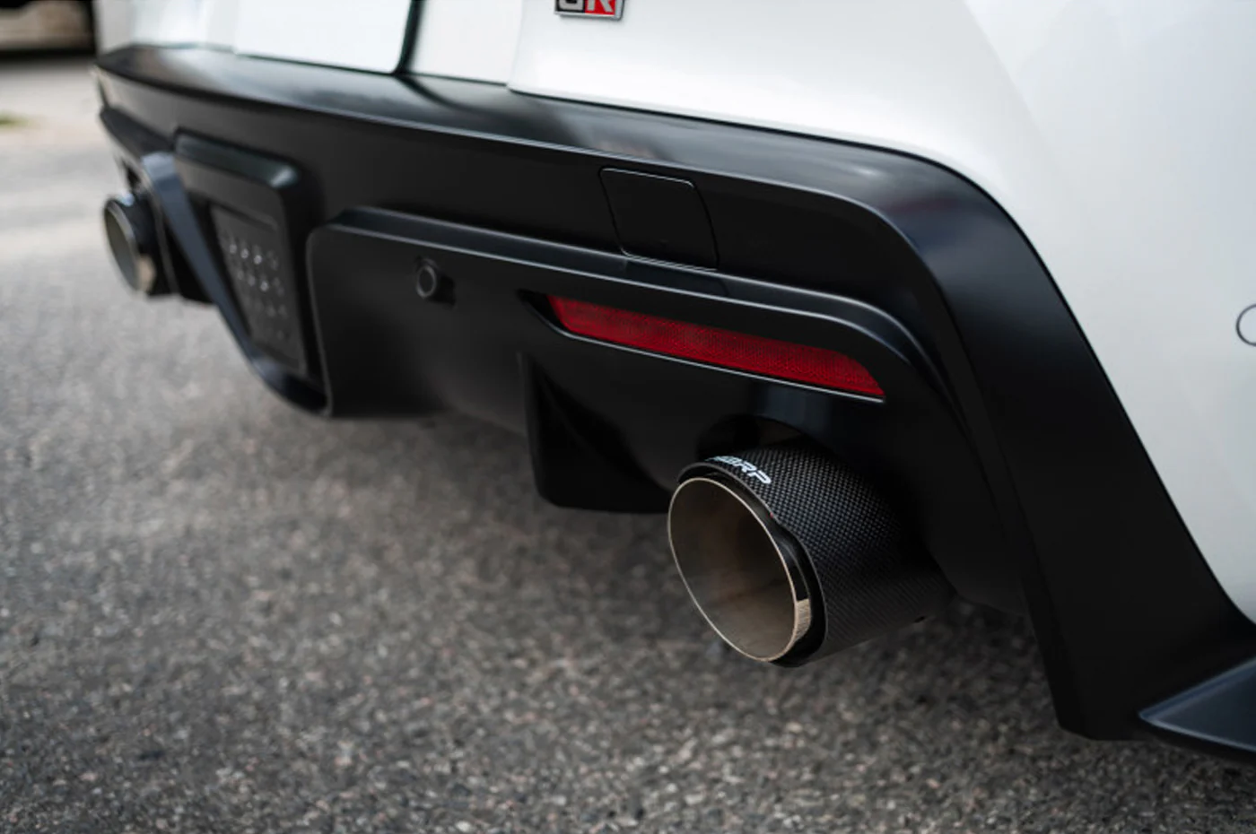 MBRP Cat-Back Dual Exhaust for Supra GR - Image 4