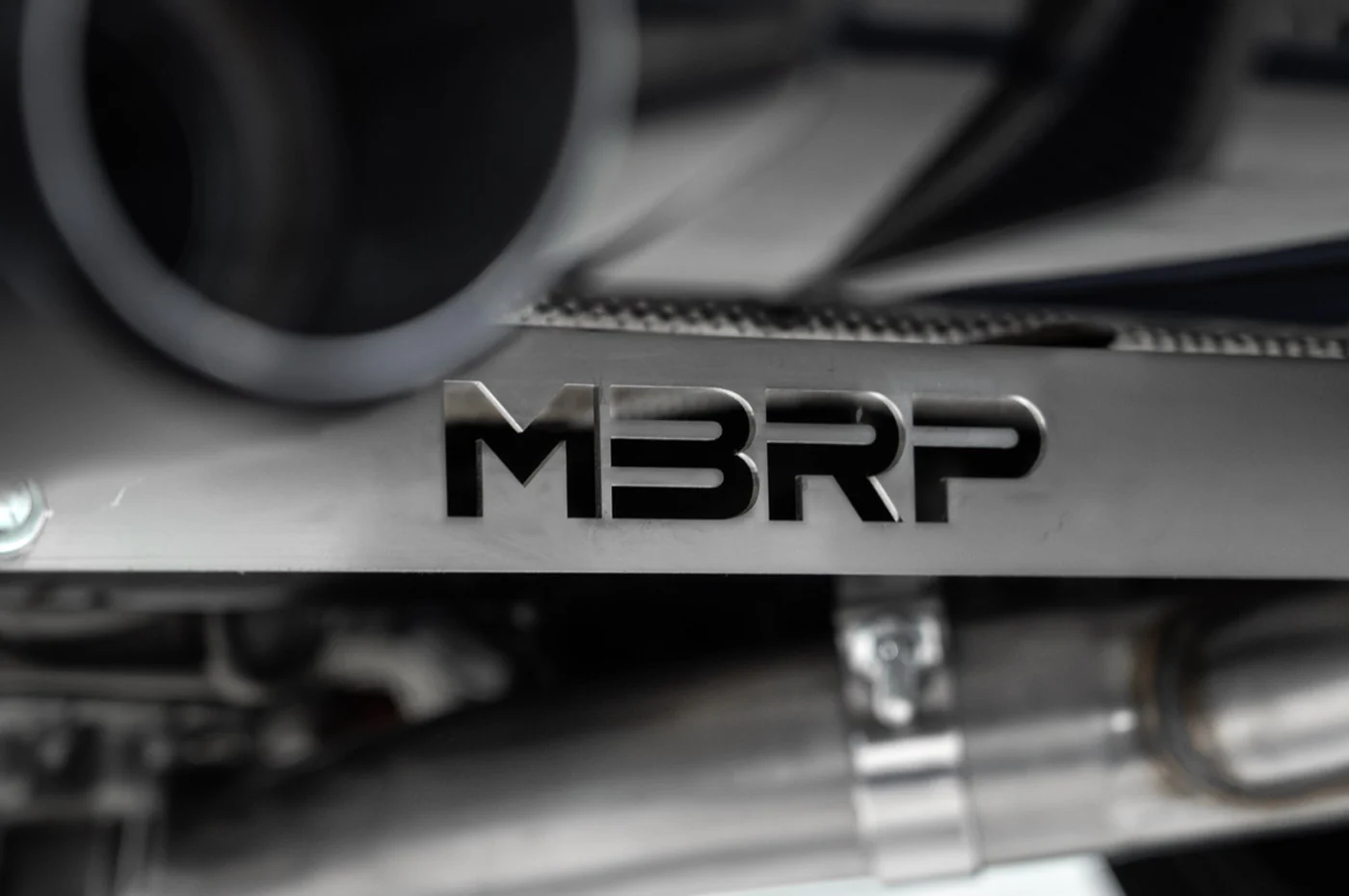 MBRP Resonator-Back Quad Exit Exhaust for F87 BMW M2 Competition (S45023CF) - Image 7