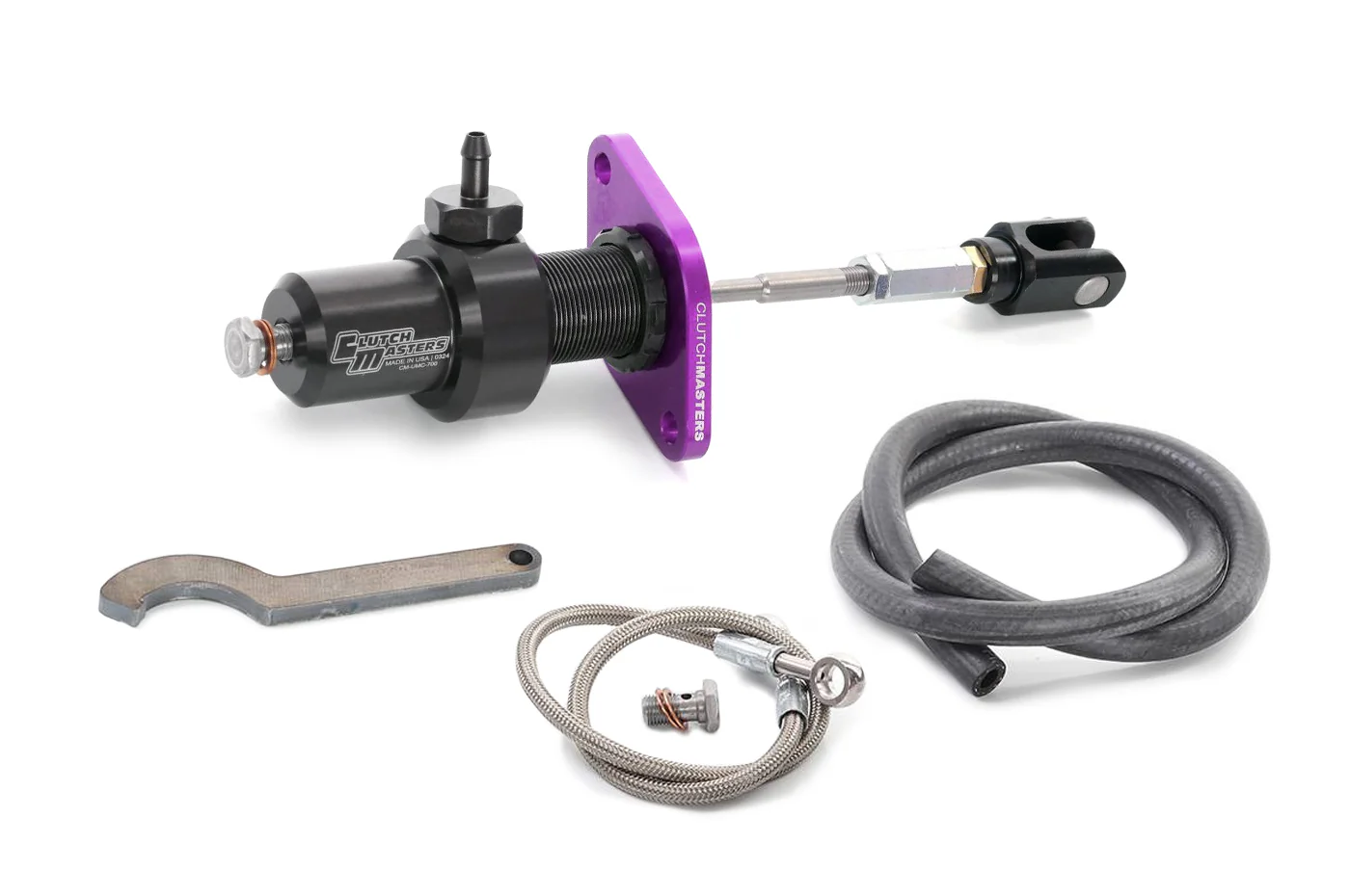 Clutch Masters Master Cylinder for 2015-2021 WRX/STi (MC15020) - Image 2