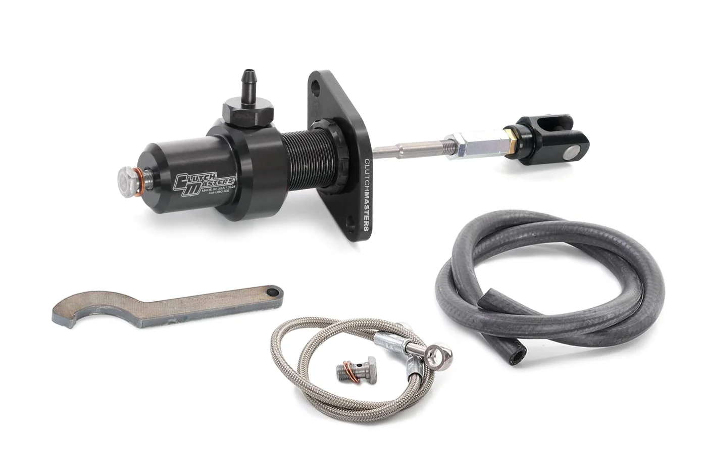 Clutch Masters Master Cylinder for 2015-2021 WRX/STi (MC15020) - Image 3