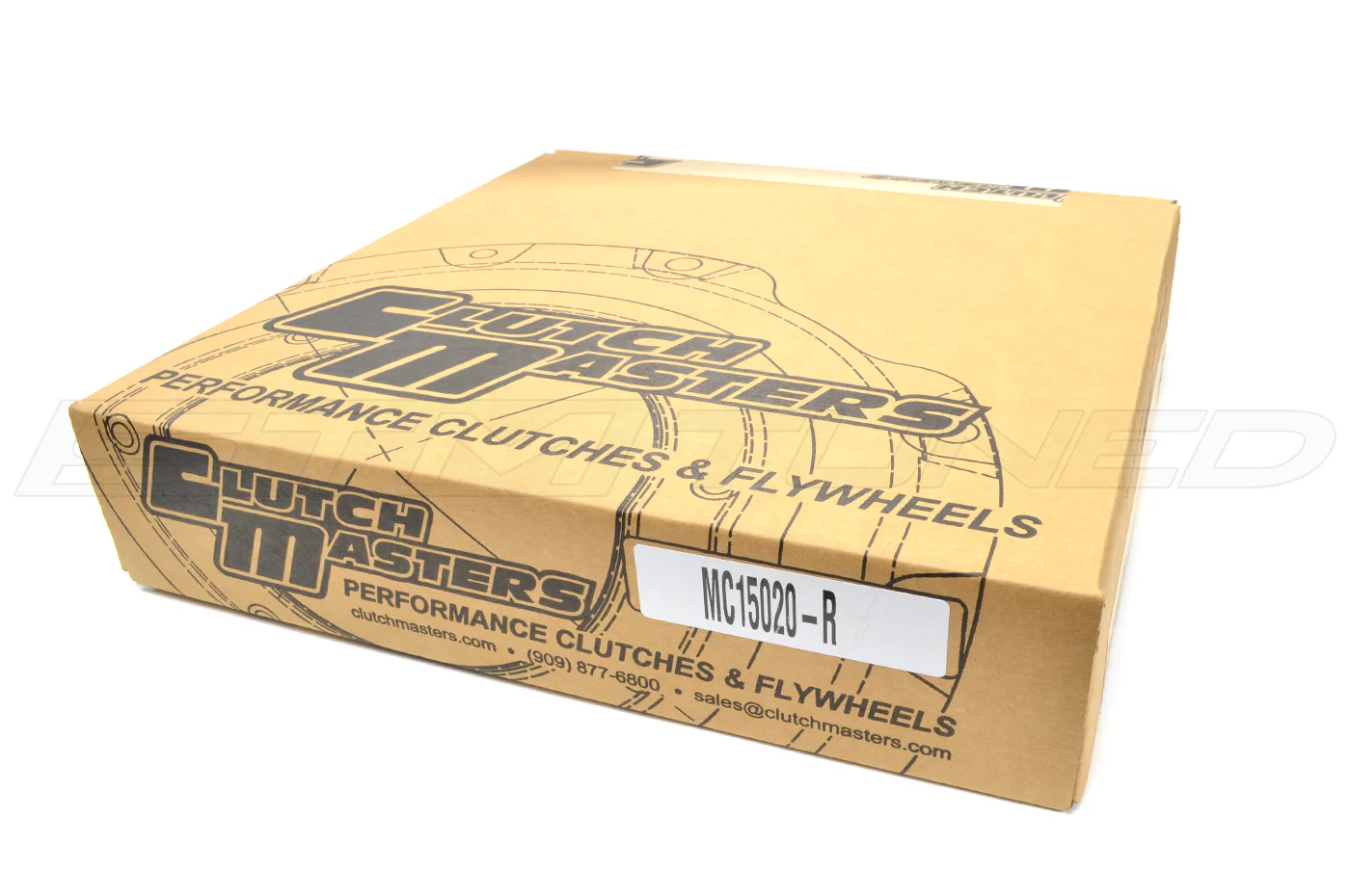 Clutch Masters Master Cylinder for 2015-2021 WRX/STi (MC15020) - Image 4