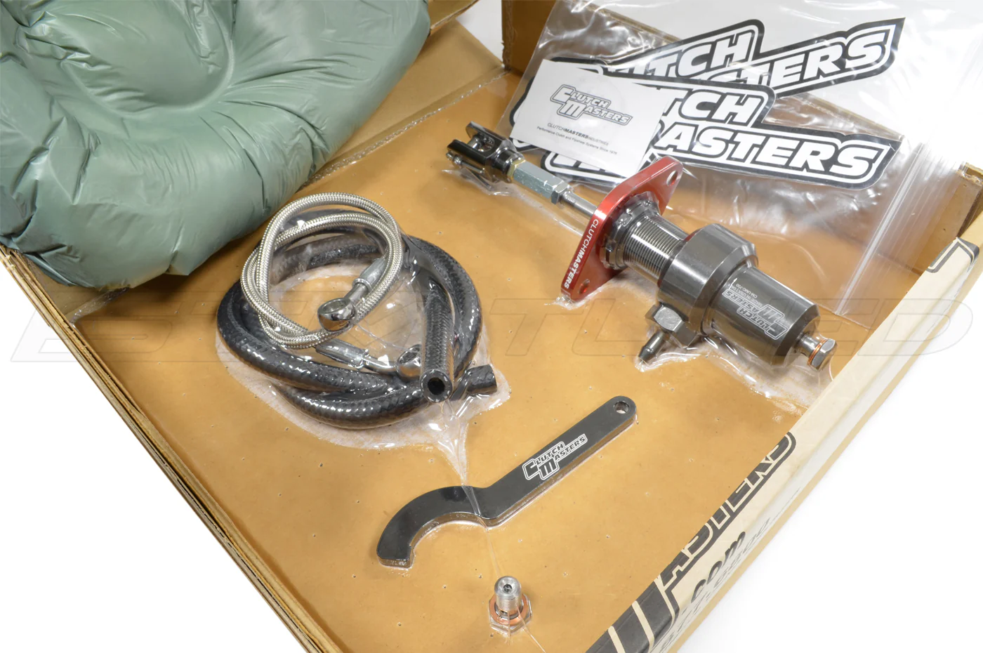 Clutch Masters Master Cylinder for 2015-2021 WRX/STi (MC15020) - Image 5