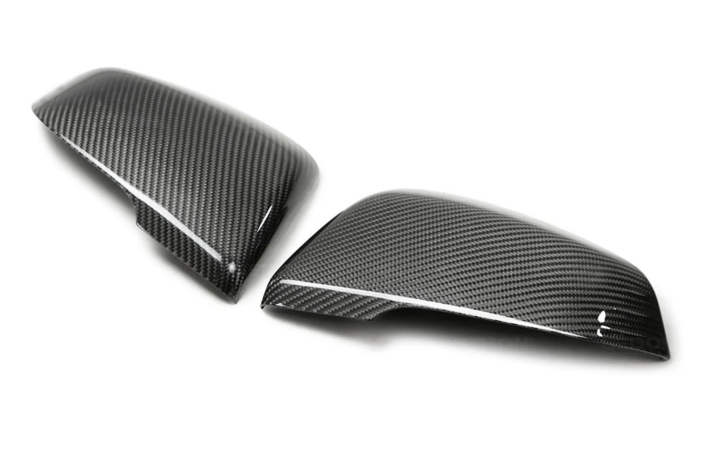 Seibon Carbon Fiber Mirror Covers for Supra GR (MC20TYSUP) - Image 3