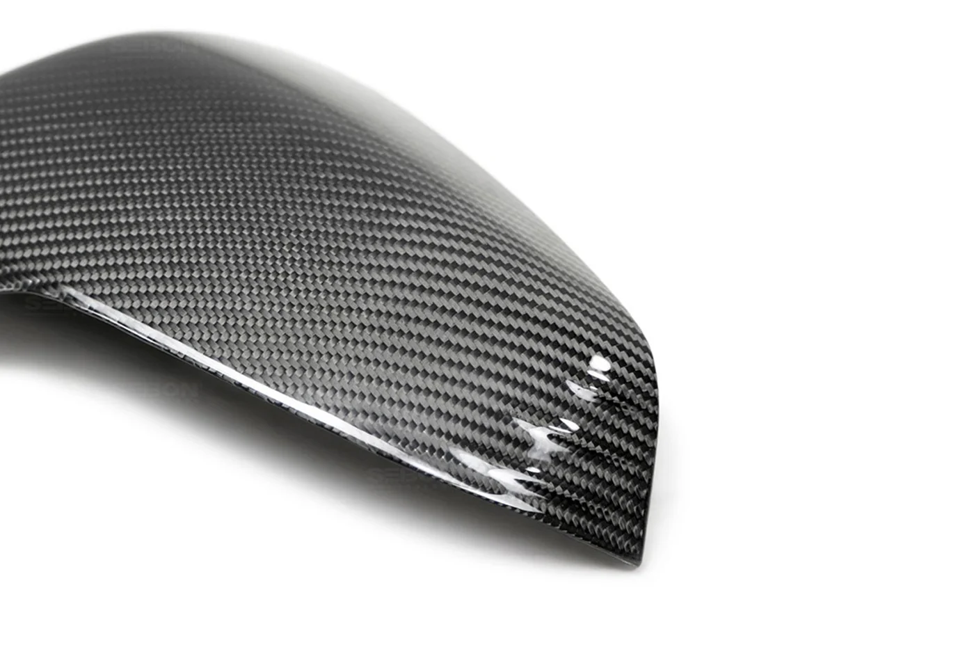 Seibon Carbon Fiber Mirror Covers for Supra GR (MC20TYSUP) - Image 4