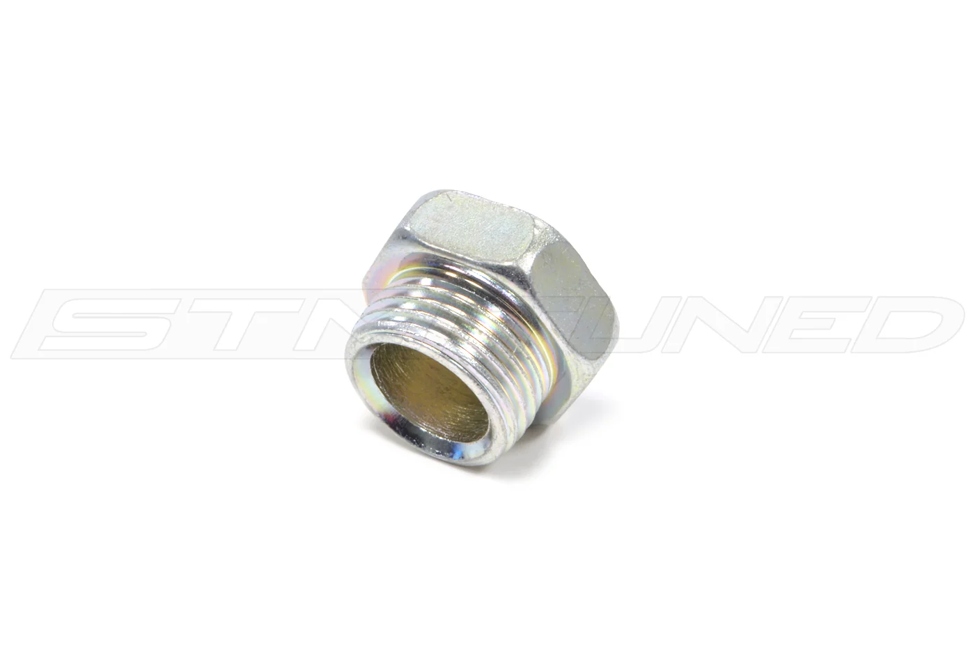 Mitsubishi OEM M18 Plug for 4G63 Evo/DSM Oil Filter Housing (MD001404) - Image 2