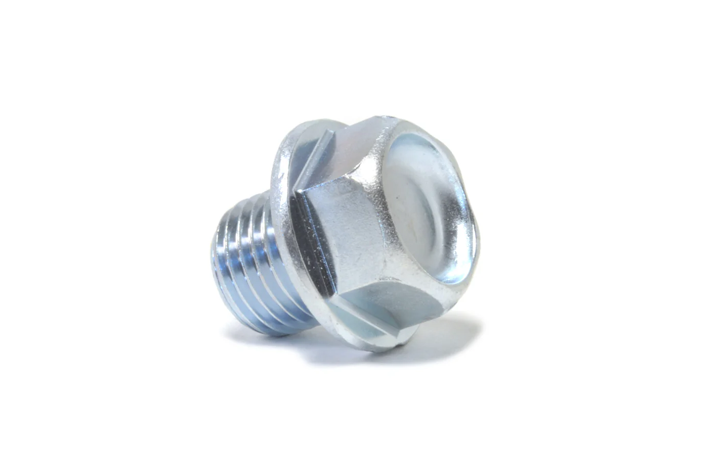 Mitsubishi OEM Engine Oil Pan Drain Bolt (MD050316)
