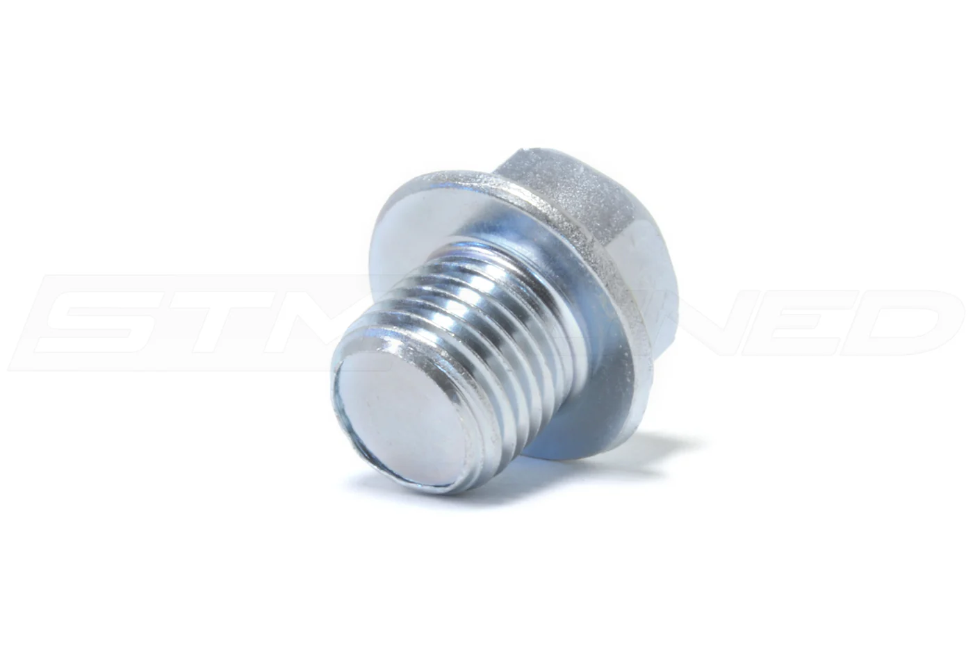 Mitsubishi OEM Engine Oil Pan Drain Bolt (MD050316) - Image 2