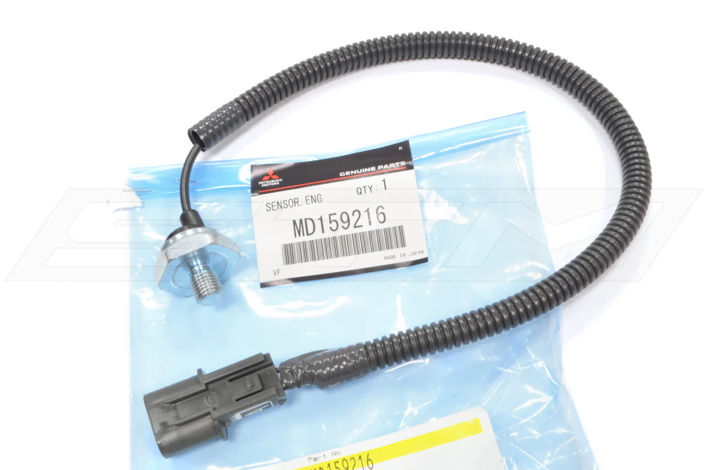 Mitsubishi OEM Knock Sensor for 3000GT (MD159216) - Image 3