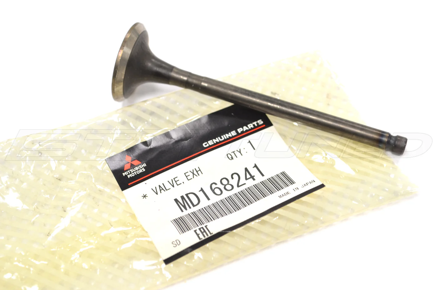 Mitsubishi OEM Exhaust Valve for 3000GT (MD168241) - Image 3