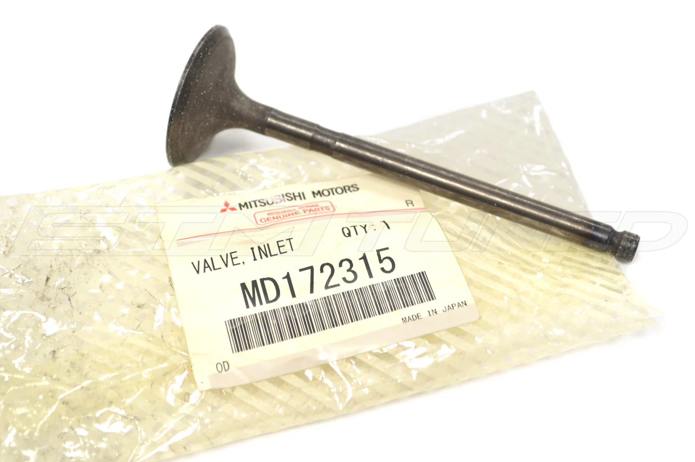 Mitsubishi OEM Intake Valve for 3000GT (MD172315) - Image 3