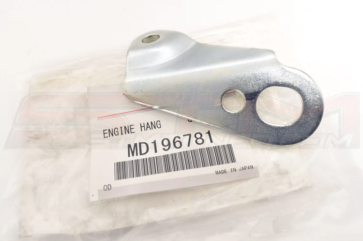 Mitsubishi OEM Cylinder Head Engine Hanger for Evo 4-9 (MD196781) - Image 4