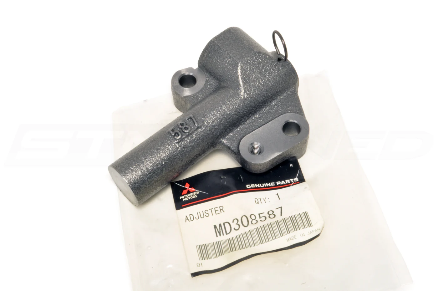 Mitsubishi OEM Timing Belt Tensioner for Early 1995 2G DSM (13070W040P) - Image 6