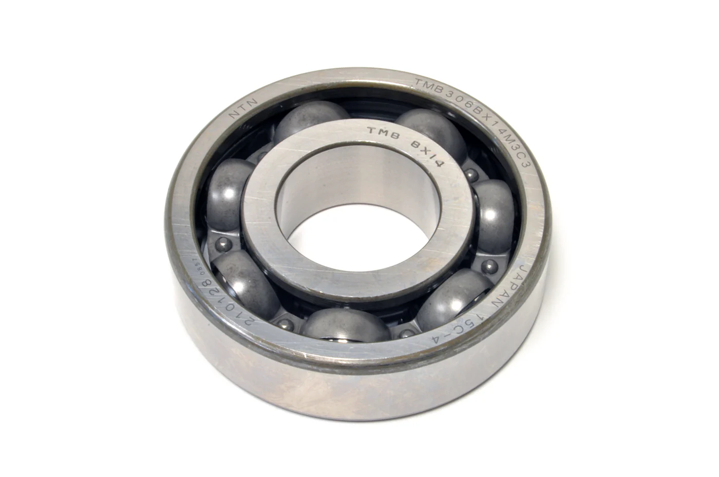 Mitsubishi OEM Input Shaft Ball Bearing for 5-Speed Evo 7/8/9 (MD718030)