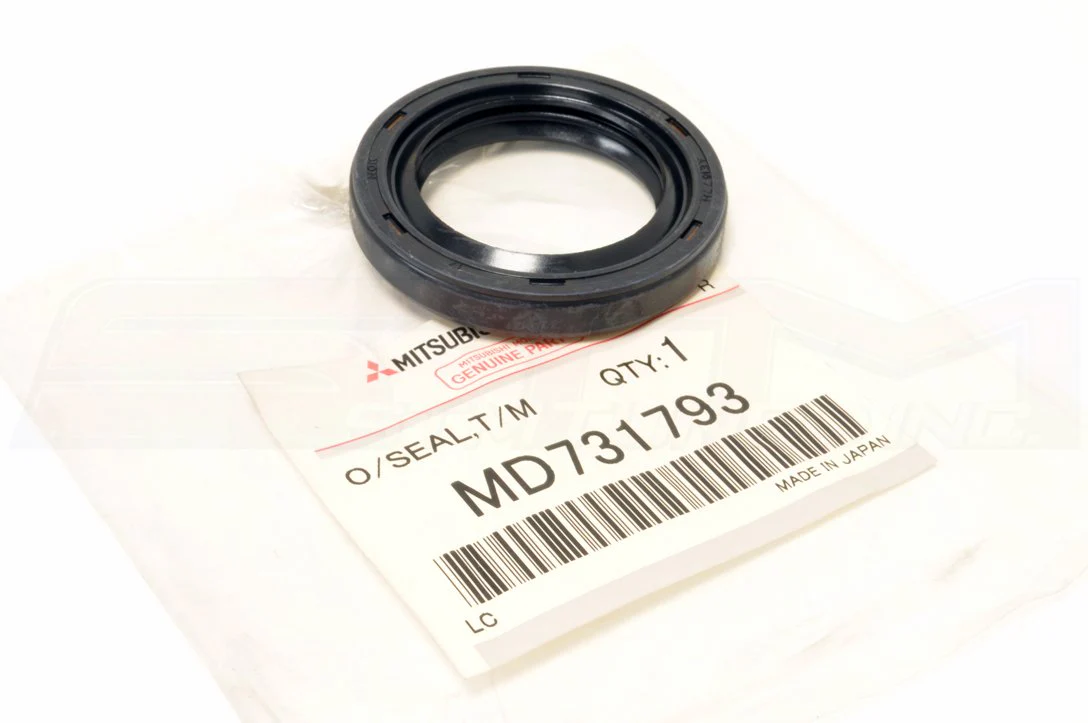 Mitsubishi OEM Front Diff Oil Seal for 1G/2G DSM Auto AWD (MD731793) - Image 4