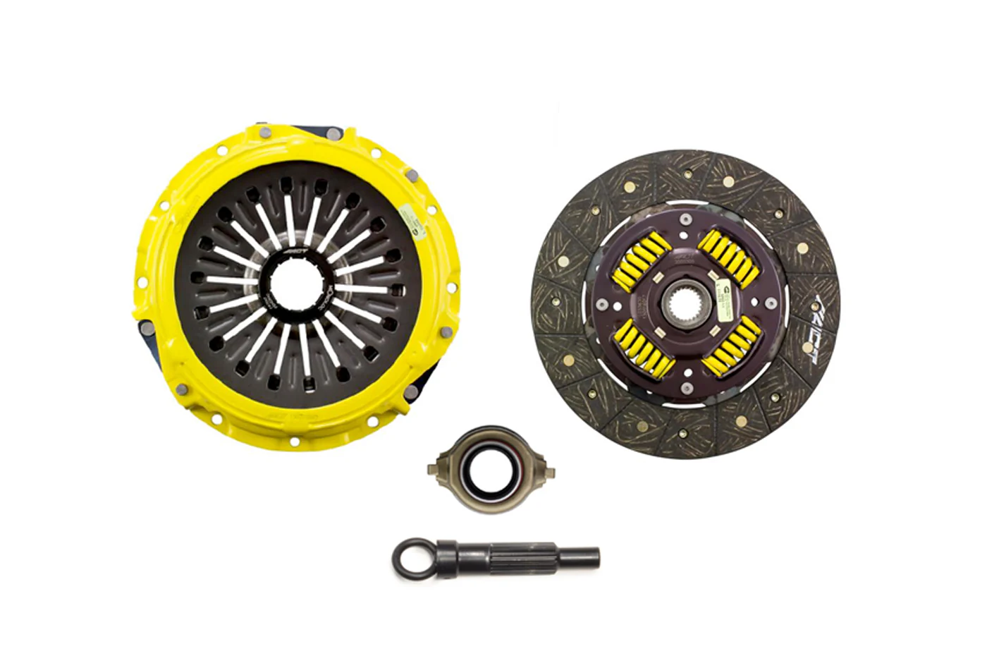 ACT ME3 Clutch Kit for Evo X - Image 2