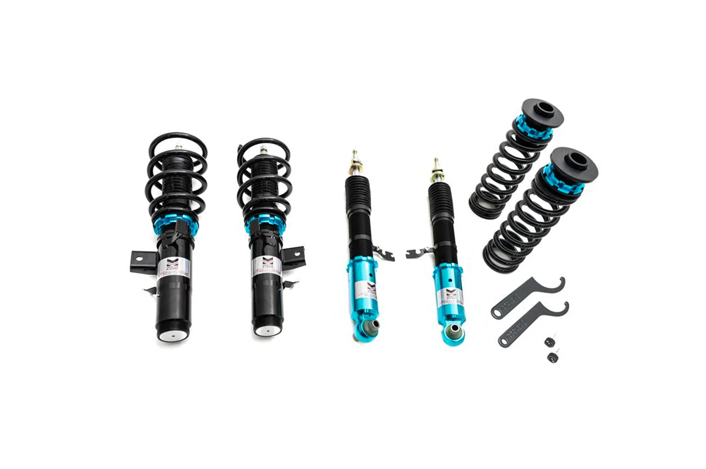 Megan Racing EZ Street Coilovers for 2020+ MKV Supra (MR-CDK-TS20-EZ)