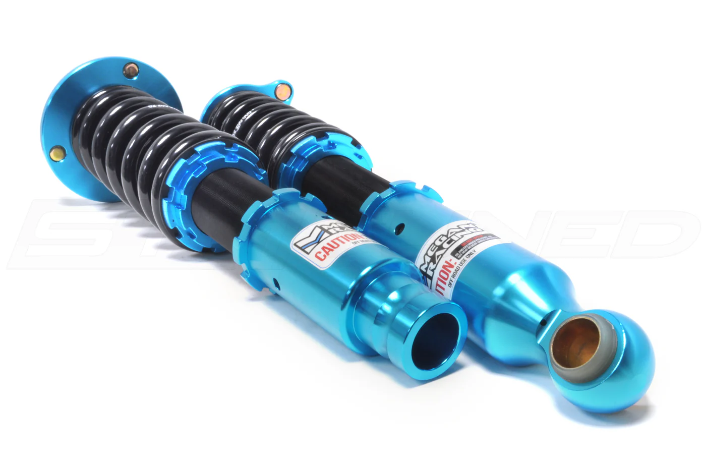 Megan Racing EZII Coilovers for 2G DSM (MR-CDK-ME95-EZII) - Image 3