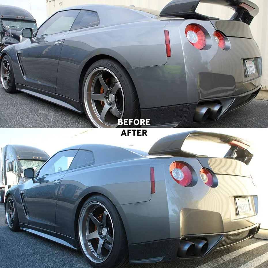 Megan Racing Lowering Springs for Nissan R35 GTR (MR-LS-NR35) - Image 2