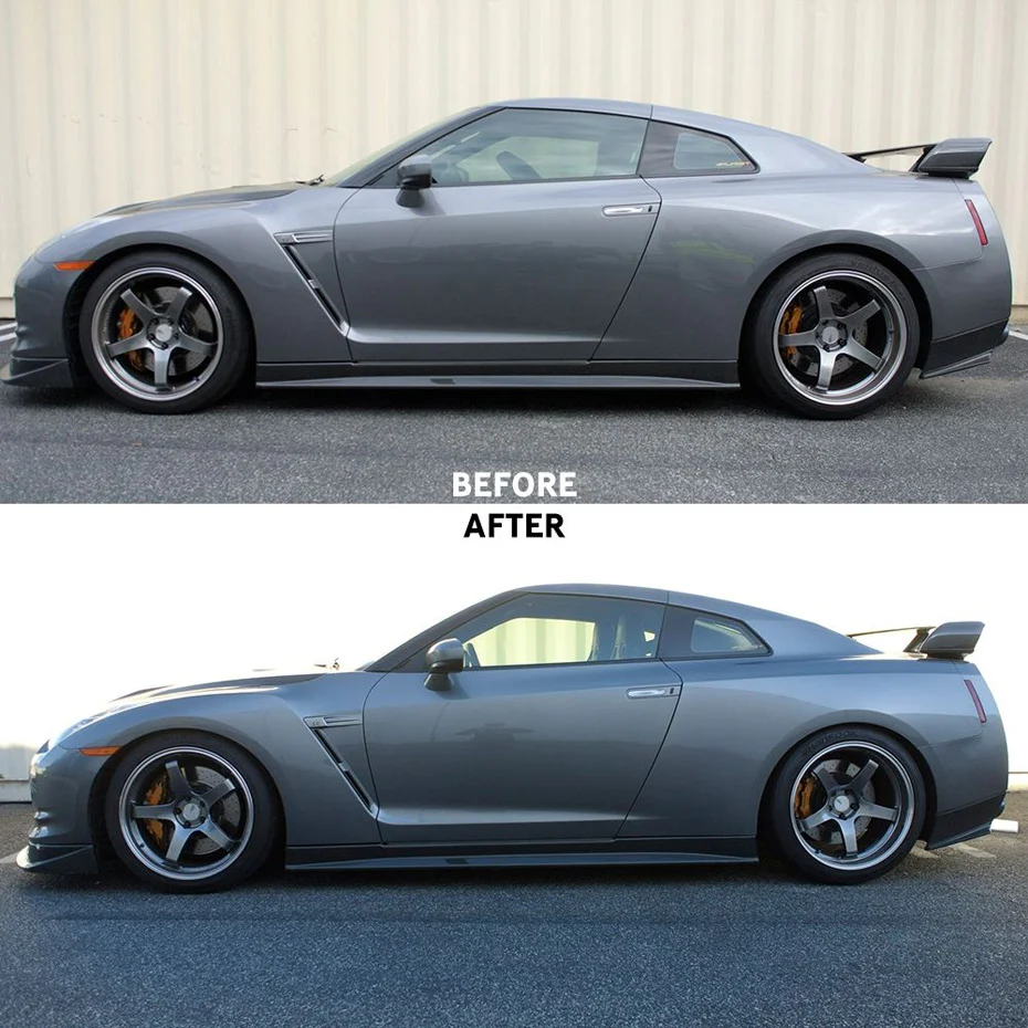 Megan Racing Lowering Springs for Nissan R35 GTR (MR-LS-NR35) - Image 3