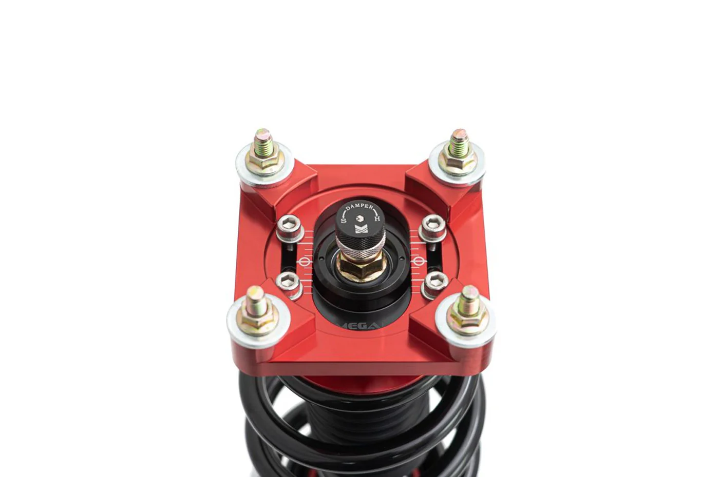 Megan Racing Street Coilovers for 2020+ MKV Supra (MR-CDK-TS20) - Image 2