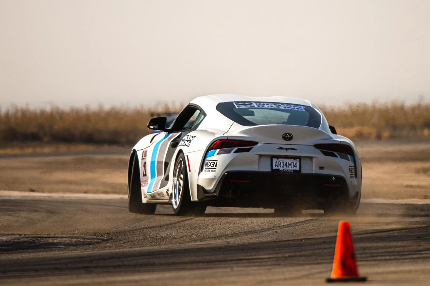 Megan Racing Street Coilovers for 2020+ MKV Supra (MR-CDK-TS20) - Image 3