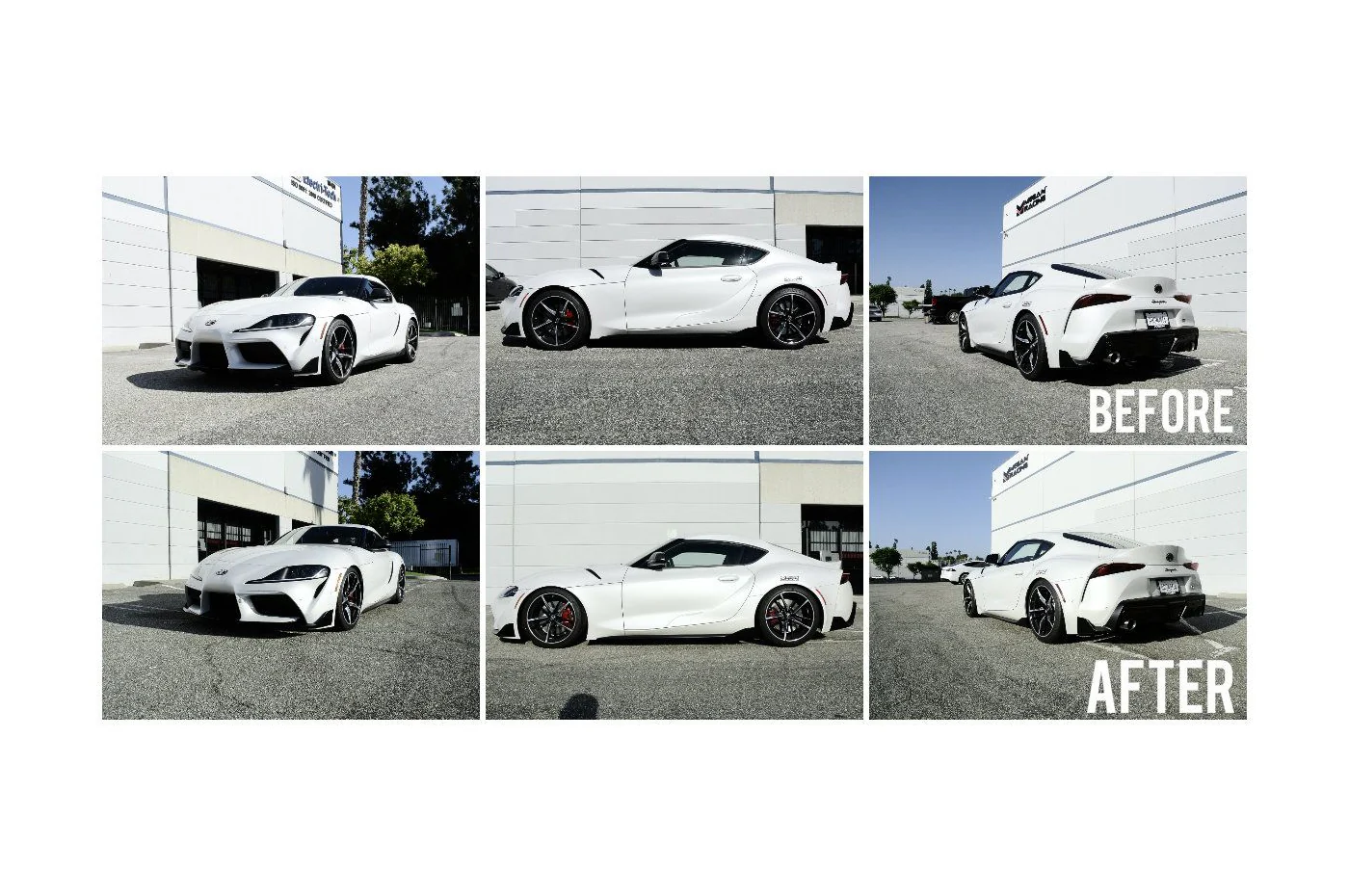 Megan Racing Street Coilovers for 2020+ MKV Supra (MR-CDK-TS20) - Image 4