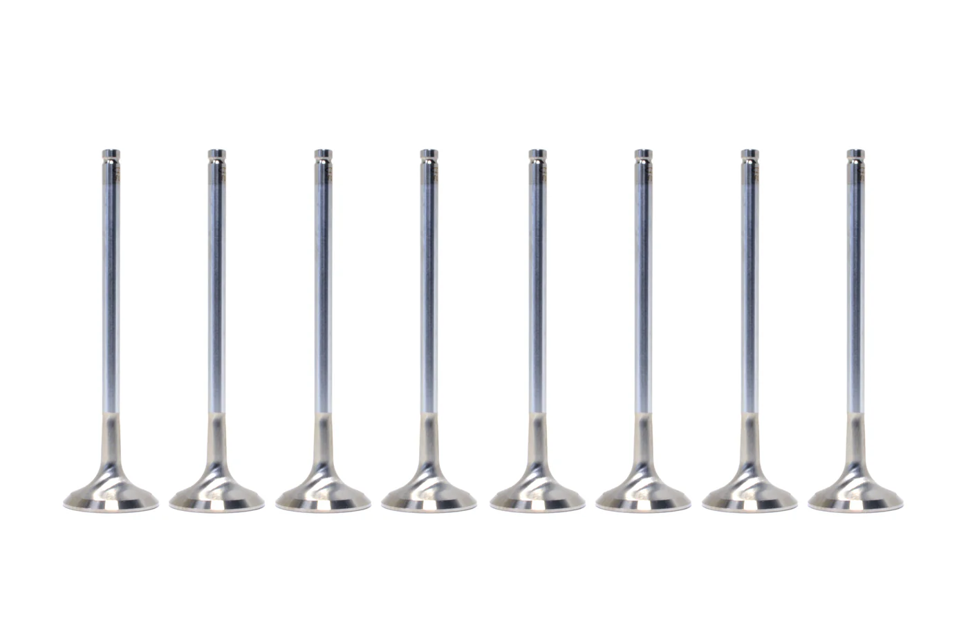 Supertech Inconel Exhaust Valves for 4B11 Evo X