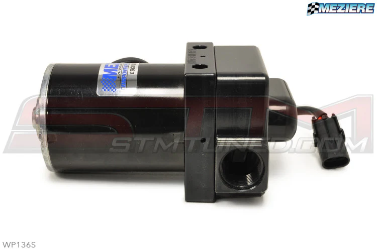 Meziere Electric Water Pump with -12AN Inlet & Outlet - Image 3