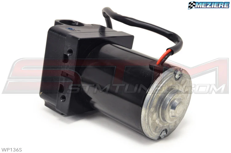 Meziere Electric Water Pump with -12AN Inlet & Outlet - Image 5