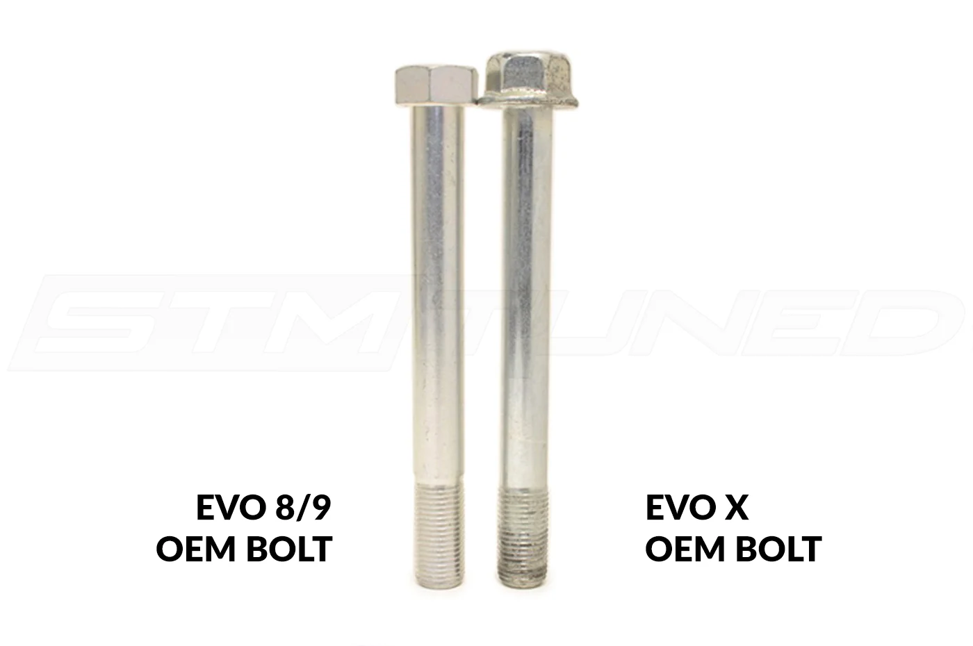 Mitsubishi OEM Transmission Mount Bolt for Evo 7/8/9/X (MF104928) - Image 3