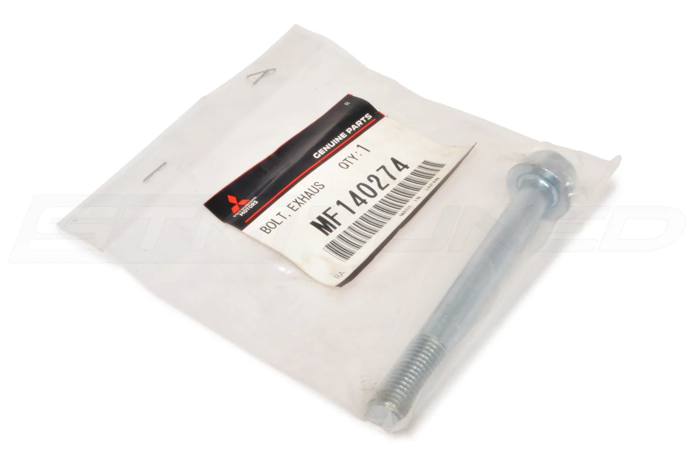 Mitsubishi OEM Power Steering Oil Pump Bracket Bolt for Evo 7/8/9/X (MF140274) - Image 3