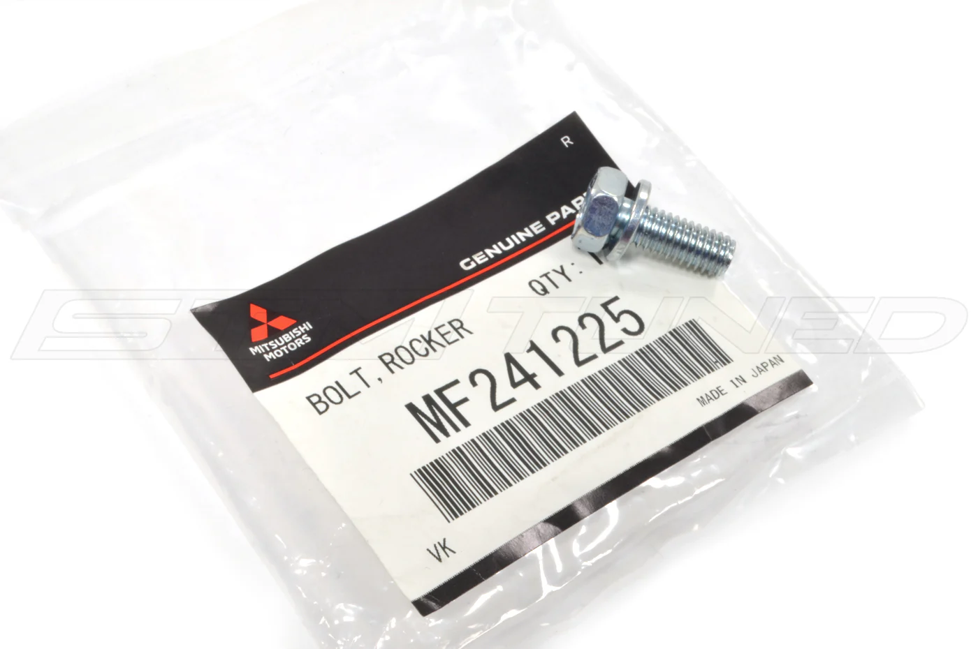 Mitsubishi OEM Crank Sensor Bolt for Evo 7/8/9 & 3000GT (MF241225) - Image 2