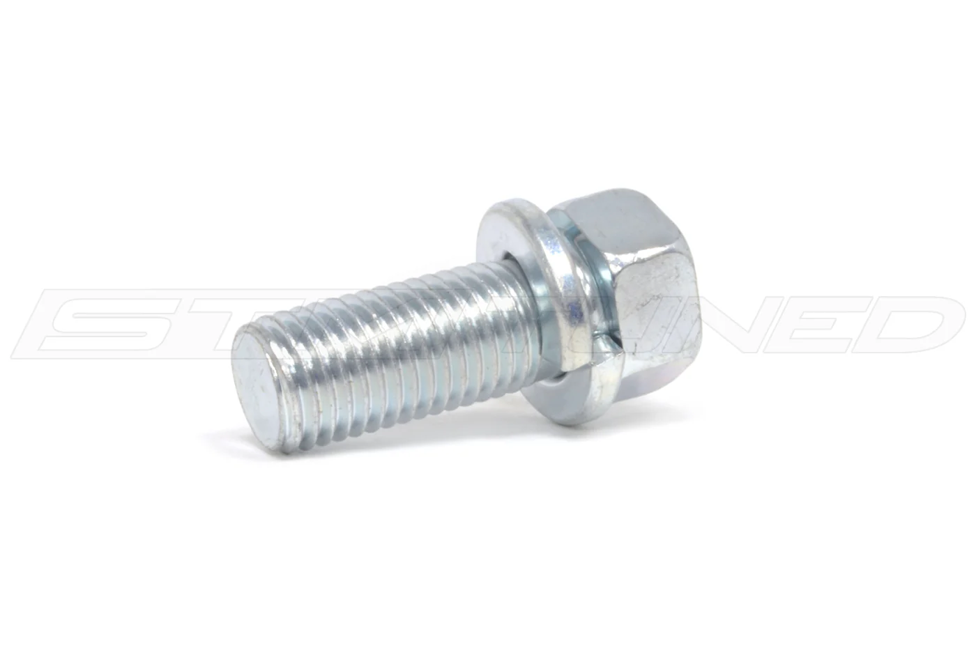 Mitsubishi OEM Suspension Arm Bolt for Evo 7/8/9/X (MF241282) - Image 2