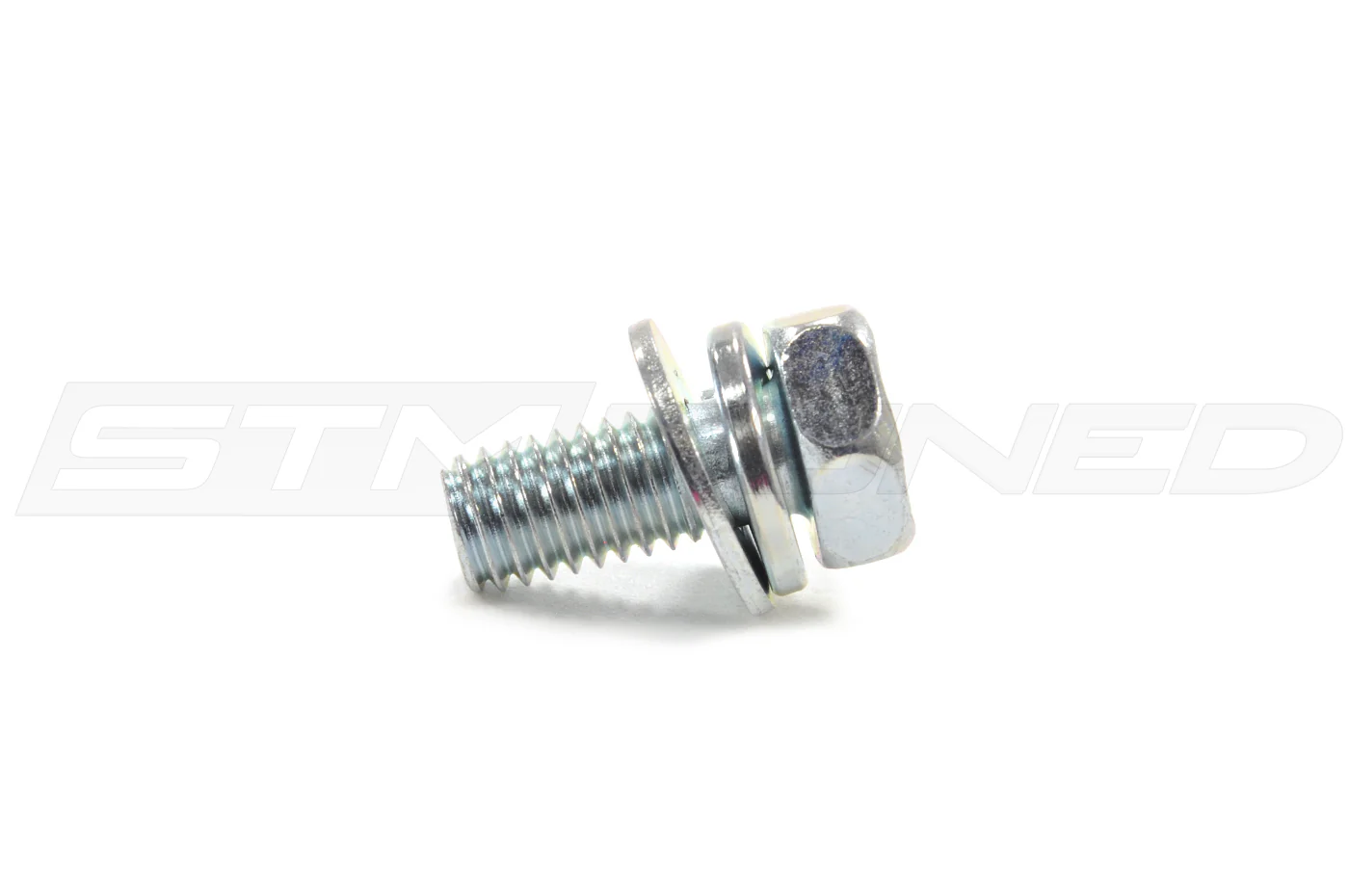 Mitsubishi OEM Brake Fluid Reservoir Bracket Bolt for DSM (MF243623) - Image 2